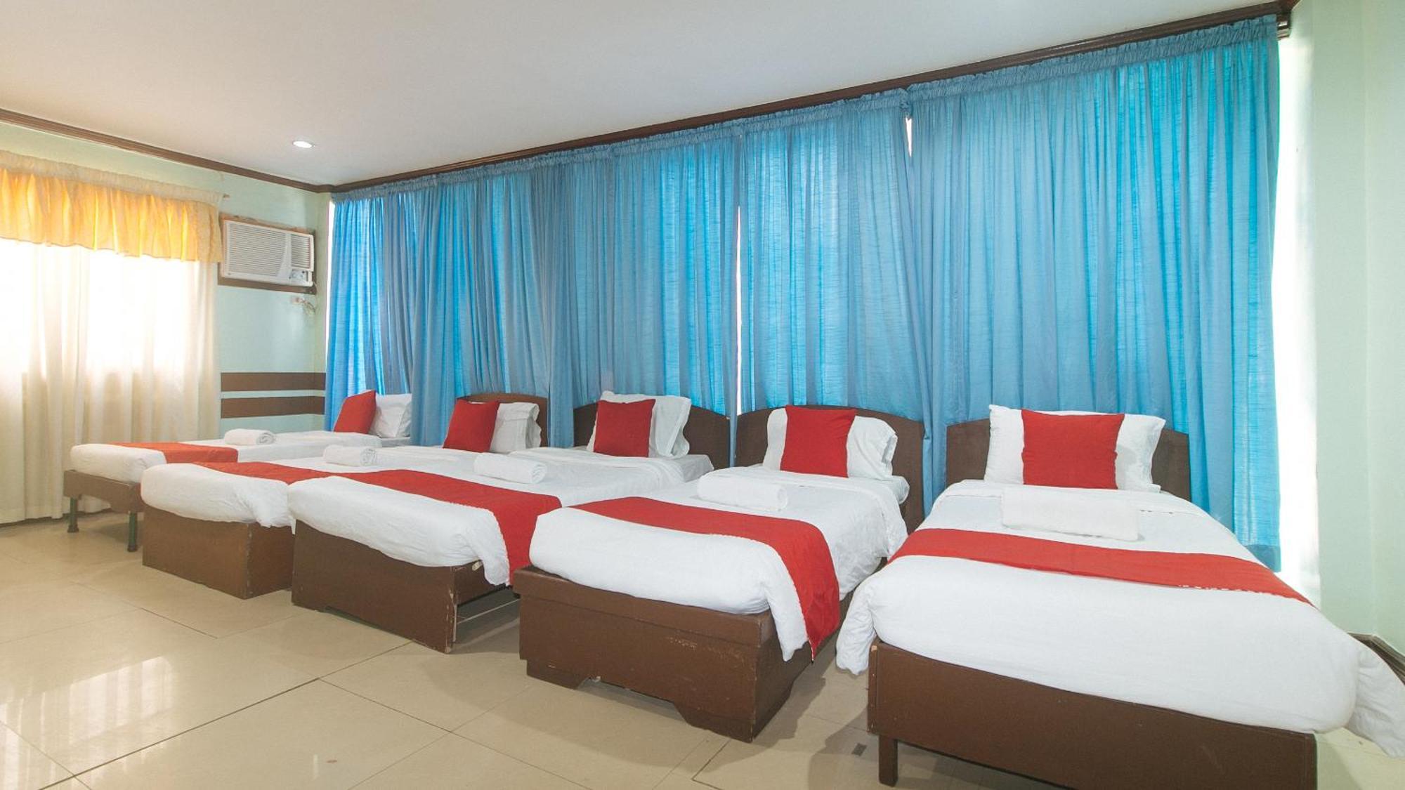 Reddoorz At Maanyag Pension House Mandaue Cebu Exterior photo